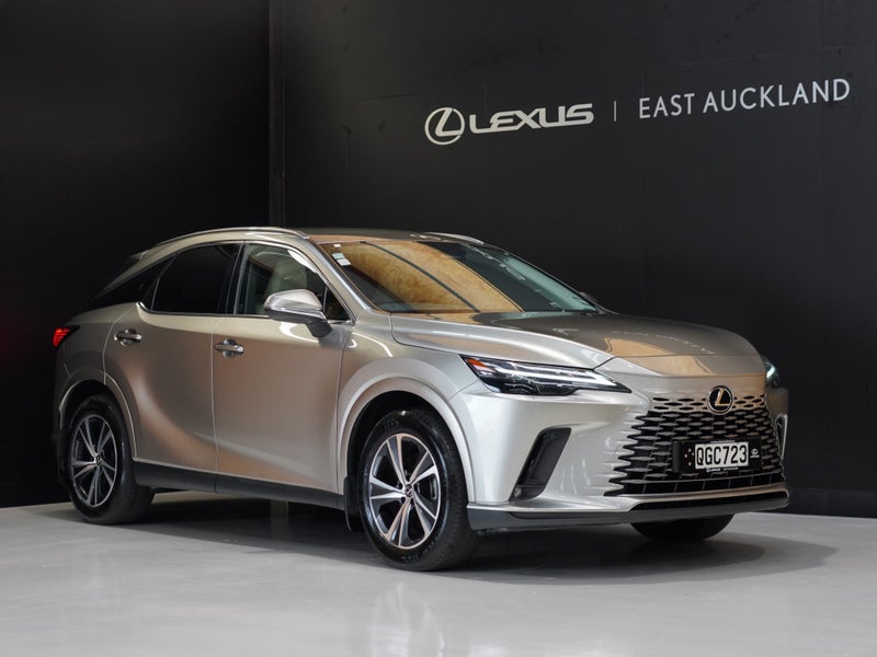 2023 Lexus RX 350h 2.5P HEV CVT AWD64015179708290110