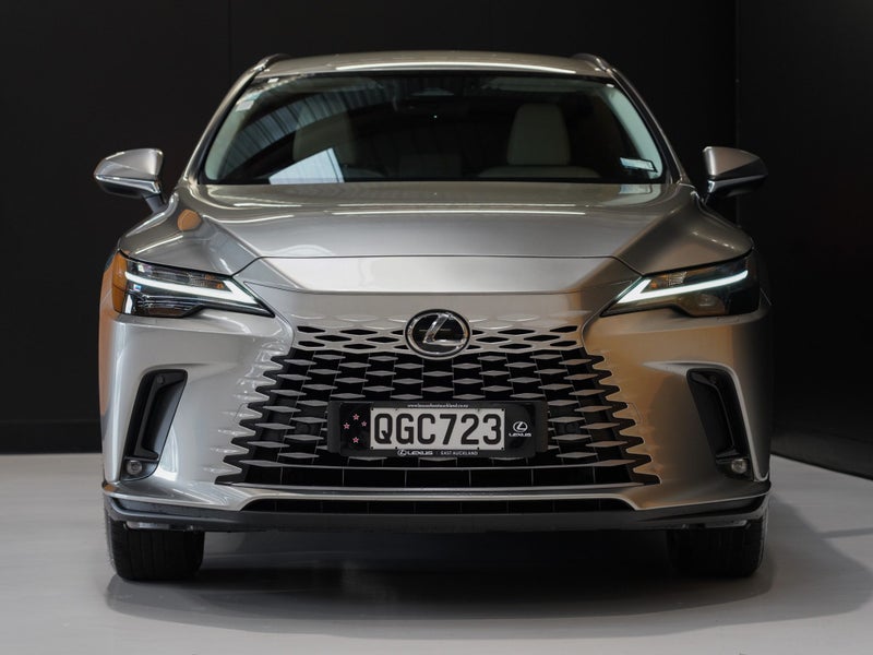 2023 Lexus RX 350h 2.5P HEV CVT AWD64015179708290113