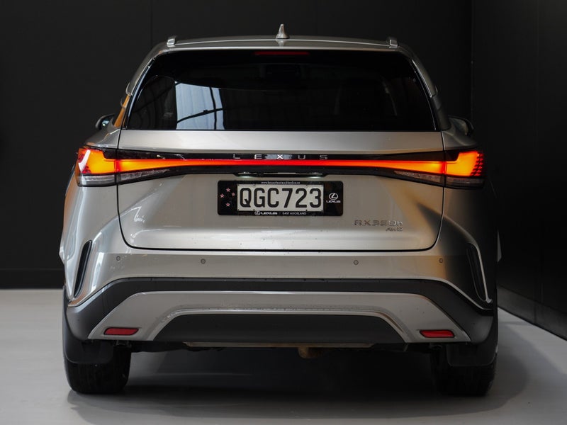 2023 Lexus RX 350h 2.5P HEV CVT AWD64015179708290114