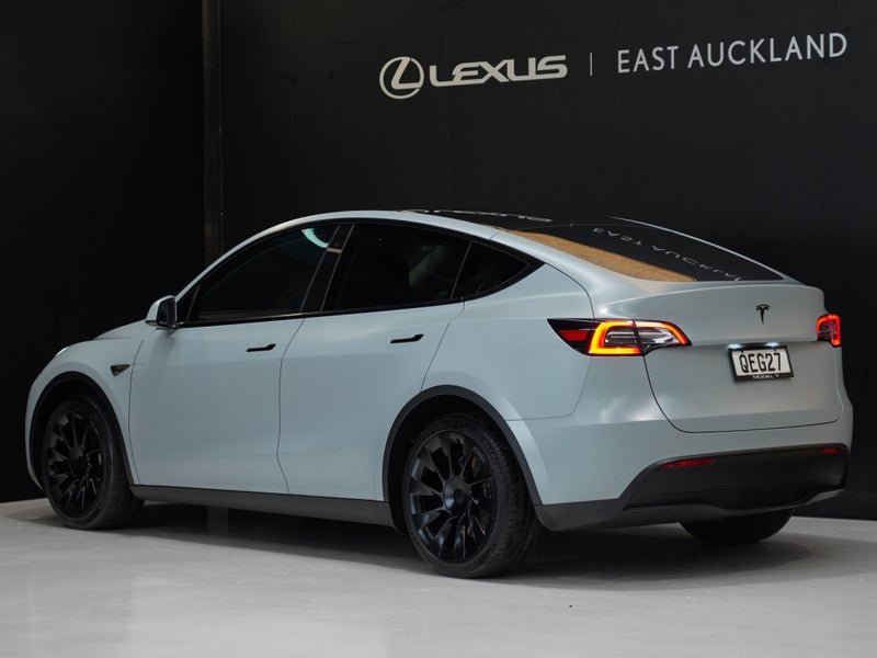 2023 Tesla Model Y Rear Wheel Drive 60K64015179717379111