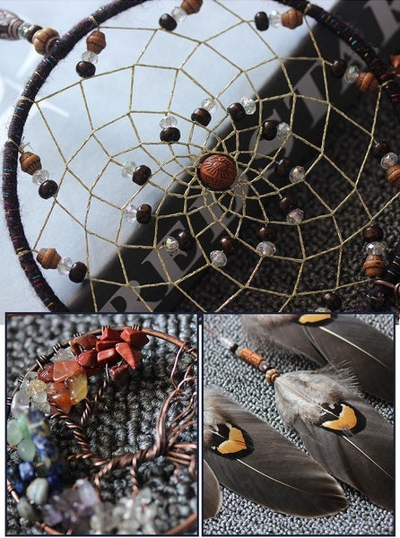Dream Catcher Carousel 5