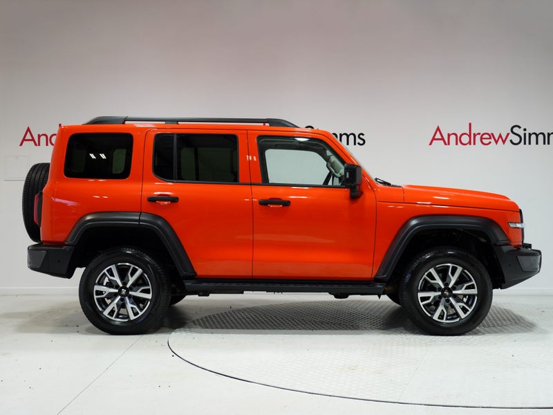 2024 GWM Tank 300 Ultra 2.0P 4WD HEV 9A 5Dr SUV64015415343105112