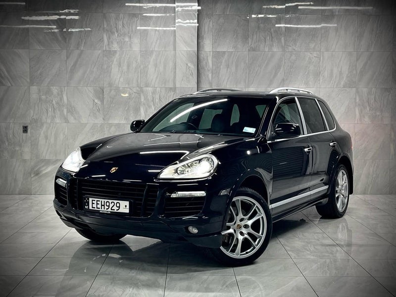 2007 Porsche Cayenne S V8 NZ NEW64016189028994111