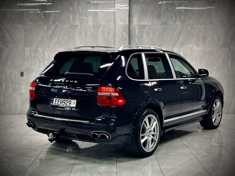 2007 Porsche Cayenne S V8 NZ NEW64016189028994113