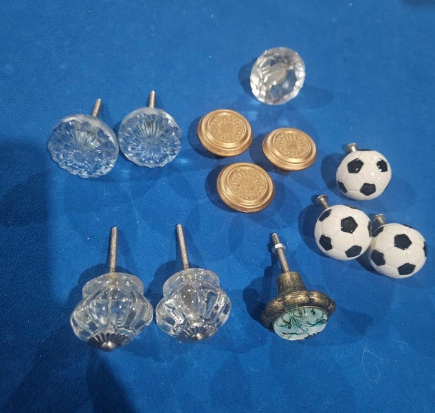 Collection new drawer handles Carousel 1