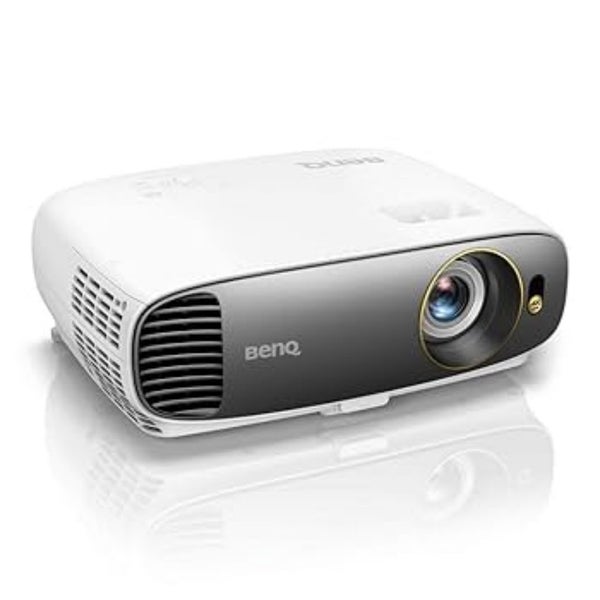 BenQ W1700M 4K HDR Projector + Stand, Screen & Extras – Barely Used, 20 hrs64016432492162110