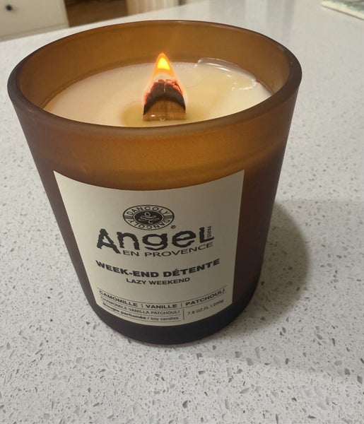 Dancoly Angel En Provence Lazy Weekend Soy Candle Carousel 2