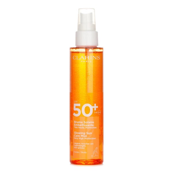 Clarins Sun Care Water Mist SPF50 150ml Carousel 1
