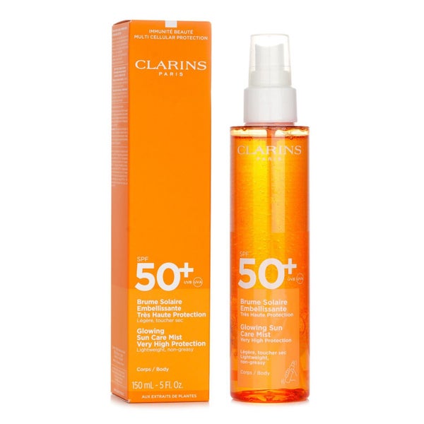 Clarins Sun Care Water Mist SPF50 150ml Carousel 2