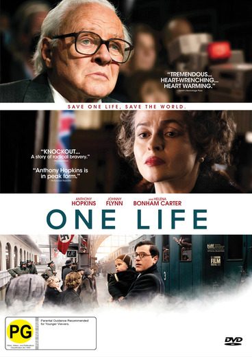 ONE LIFE (DVD) Carousel 1
