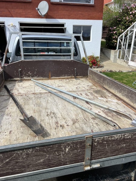 2004 Toyota Hilux S/C C/C64017096085378114