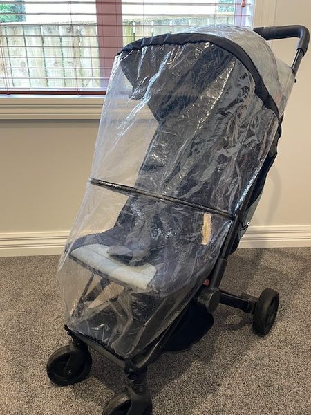 Edwards & Co Otto Stroller - Sage Green Carousel 4