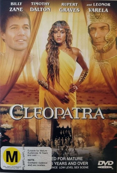 Cleopatra (1999 Mini Series) (DVD) Carousel 1