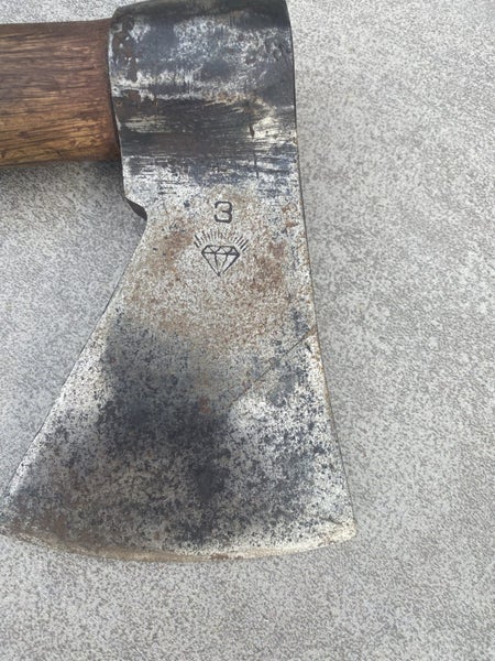old axe/hatchet Carousel 1