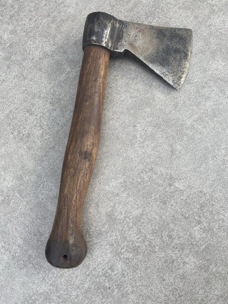old axe/hatchet Carousel 2