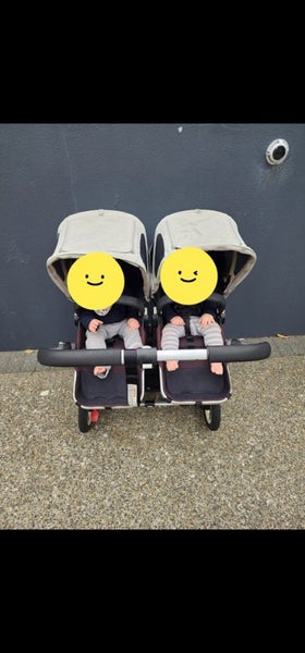 Bugaboo Donkey Duo/Twin Pram Carousel 10