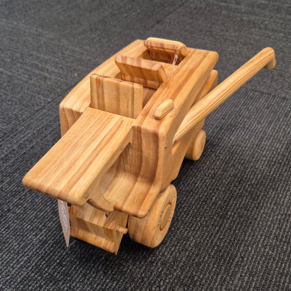 Huhu Combine Harvester Carousel 3