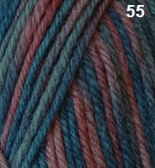 Countrywide Yarns Glenorchy & Windsor yarn 8ply - 10 pack****$1 RESERVE**** Carousel 2
