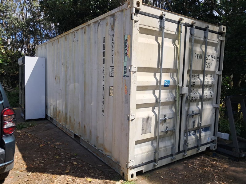 container 20ft Carousel 1