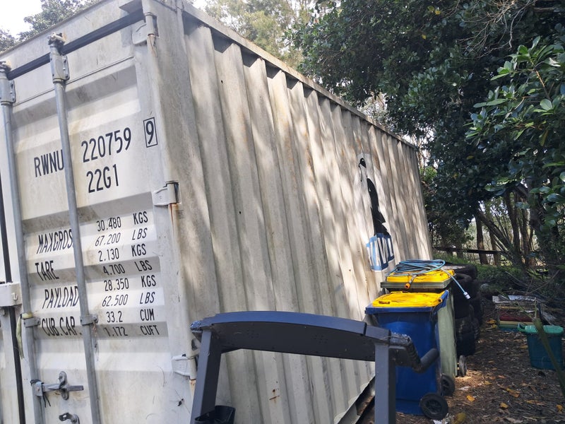 container 20ft Carousel 11