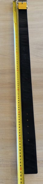 RARE MOSCHINO Leather Belt – Size 38 – New & 100% Authentic64616844828674111