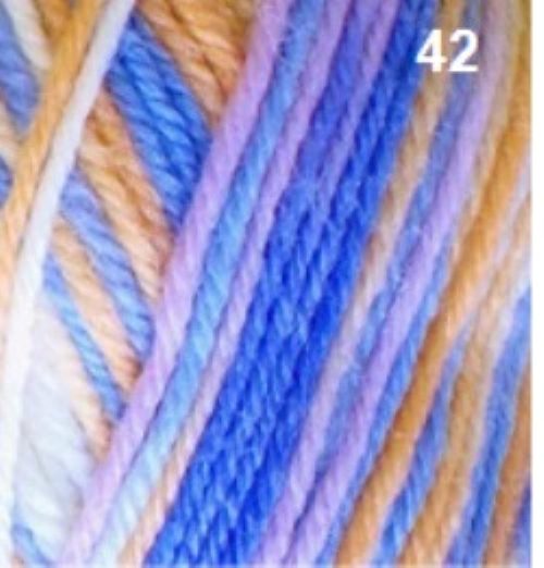 Countrywide Yarns Glenorchy & Windsor yarn 8ply - 10 pack****$1 RESERVE**** Carousel 4