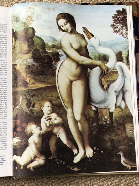 Encyclopaedia of World Mythology 1975 lavishly illustrated with colour photos64274090591489112