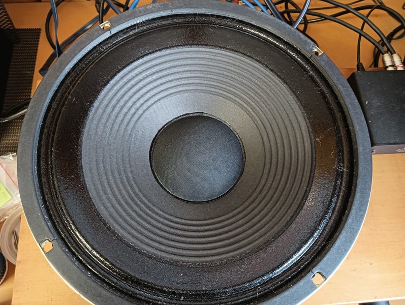 Celestion G12E Carousel 2