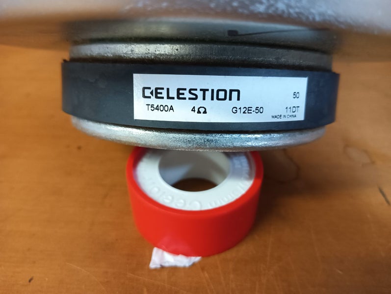 Celestion G12E Carousel 3