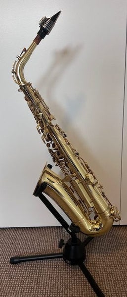 Alto Saxophone with all you need to play and learn64017754595586110