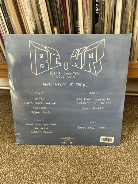 Black country new road Ants from up there SIGNED limited64017305748227111