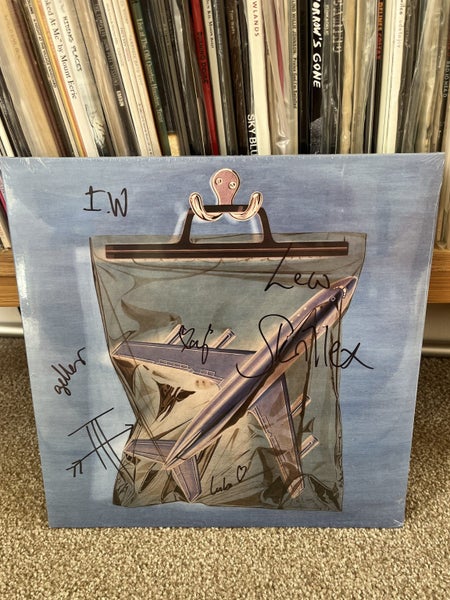 Black country new road Ants from up there SIGNED limited64017305748227110