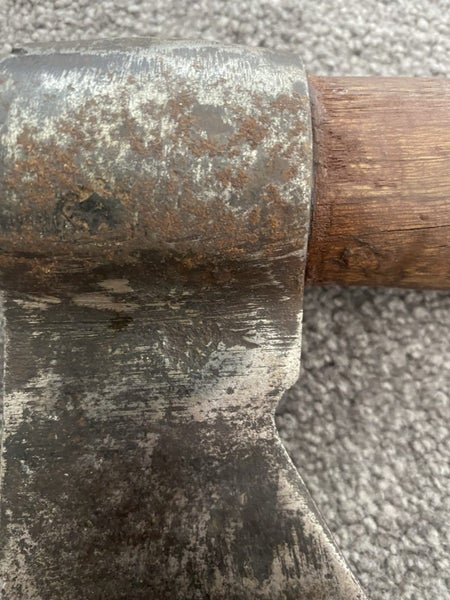 old axe/hatchet Carousel 7