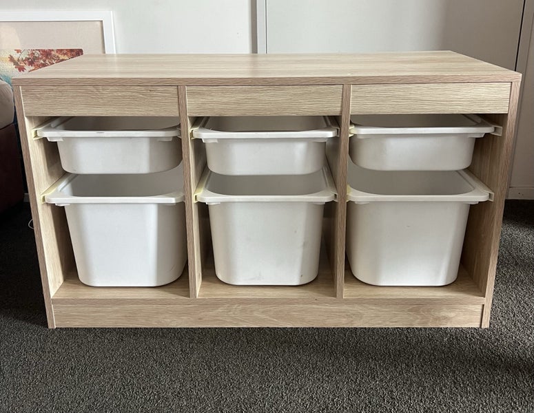Kids Toy storage Carousel 1
