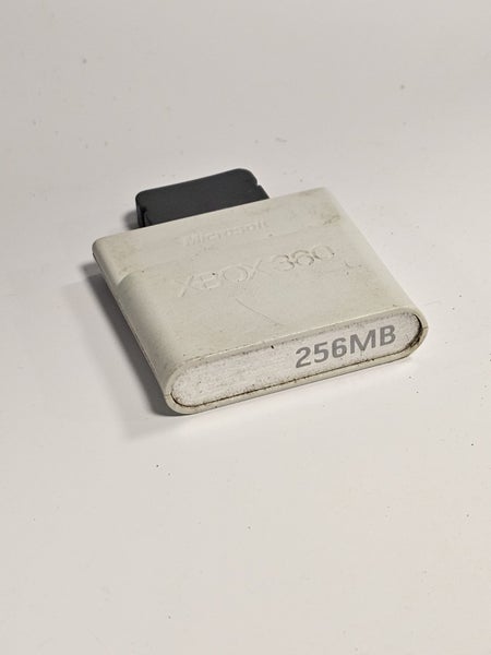 Microsoft Xbox 360 256MB Memory card Carousel 1