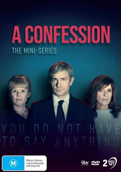 A CONFESSION - THE MINI-SERIES (2DVD) Carousel 1