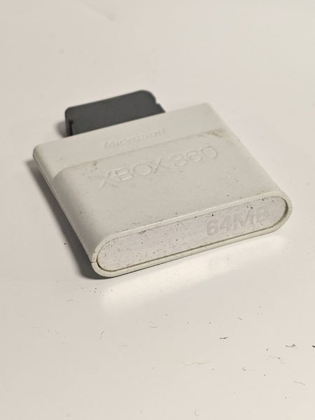 Microsoft Xbox 360 64MB Memory card Carousel 1