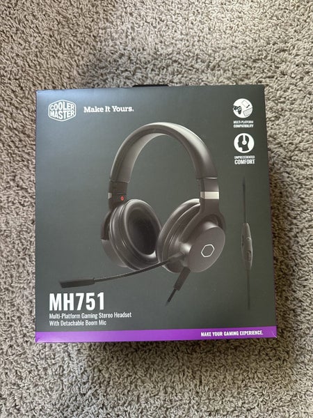 Gaming headset Carousel 1