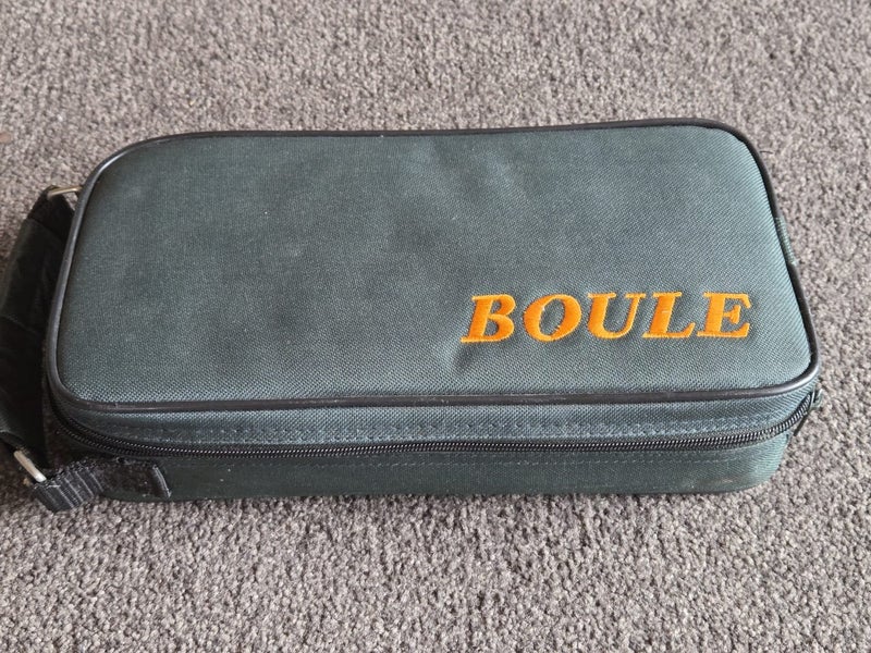 Boules set Carousel 1