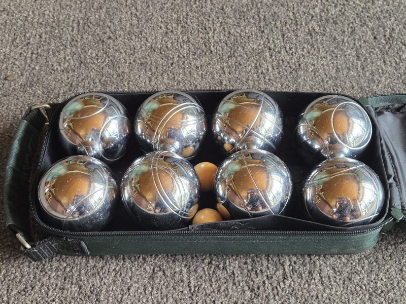 Boules set Carousel 2