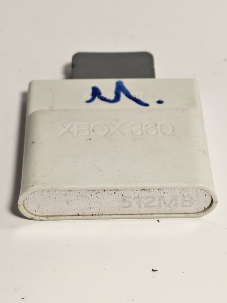 Microsoft Xbox 360 512MB Memory card Carousel 1