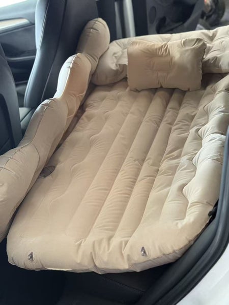 sleeping air bed for car Carousel 2