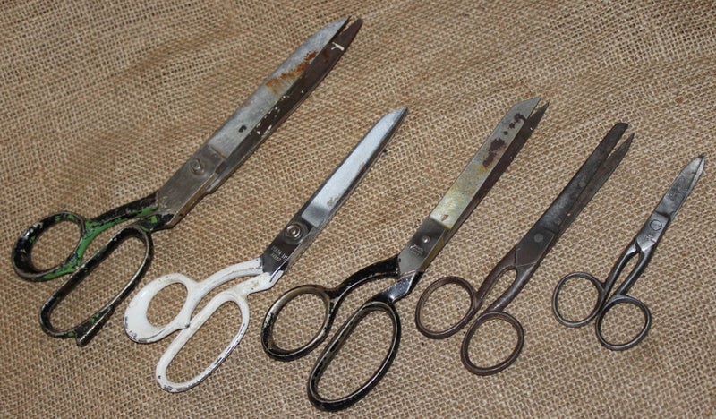 $1 Collection - Scissors x 5 sets Carousel 1