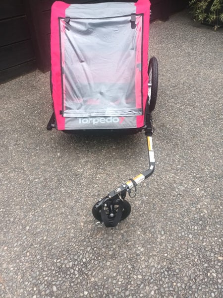 Bike Carrier Trolley Carousel 2