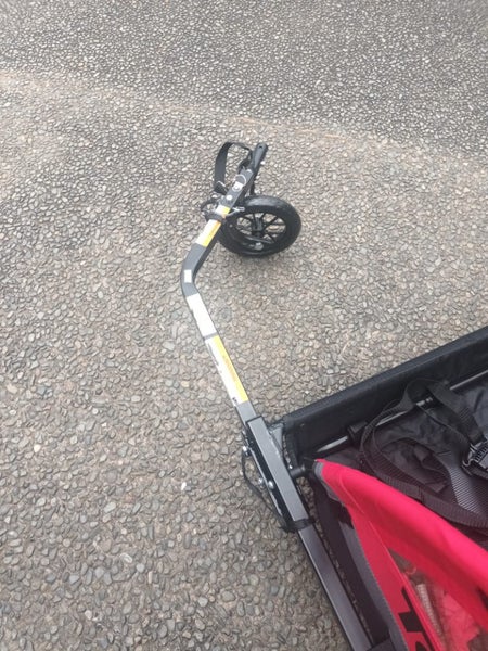 Bike Carrier Trolley Carousel 9