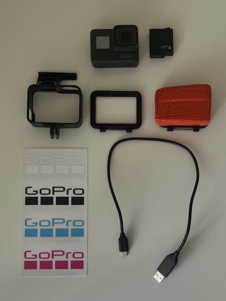 Gopro Hero 5 Black Carousel 5