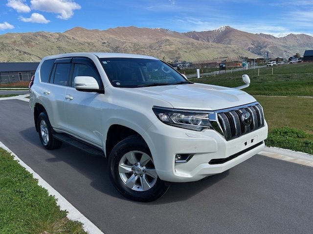 2020 Toyota Land Cruiser Prado TX-L 2.8 Turbo d...64018202242049110