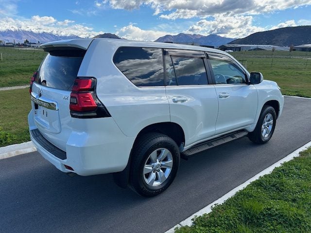 2020 Toyota Land Cruiser Prado TX-L 2.8 Turbo d...64018202242049112