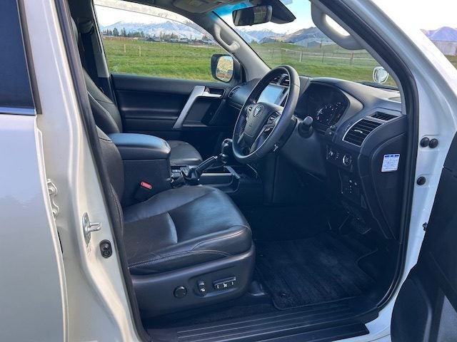 2020 Toyota Land Cruiser Prado TX-L 2.8 Turbo d...64018202242049113