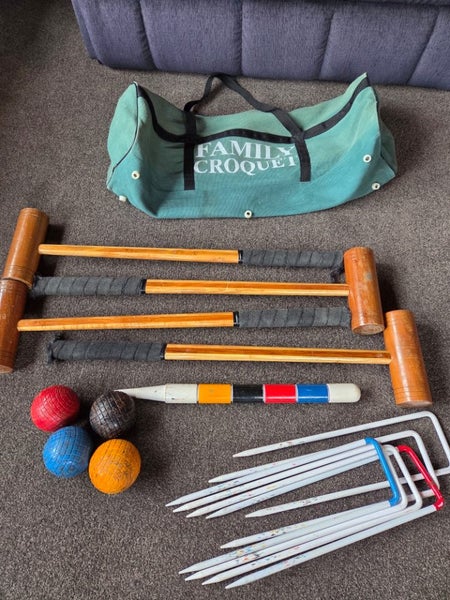 Croquet set Carousel 1